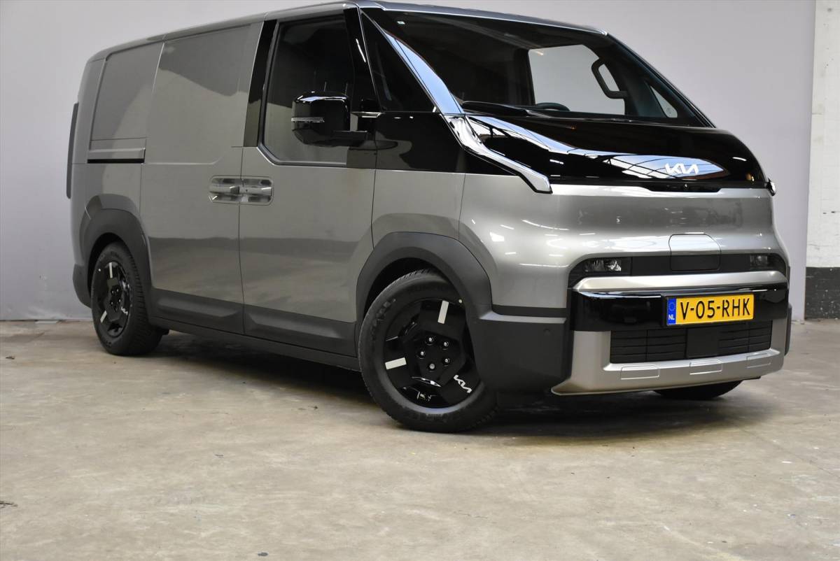Kia PV5 KIA Pv5 Cargo GB 71,2 kWh 163pk L2H1 Elite