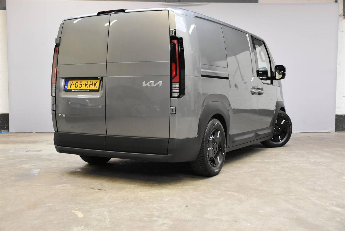 Kia PV5 KIA Pv5 Cargo GB 71,2 kWh 163pk L2H1 Elite