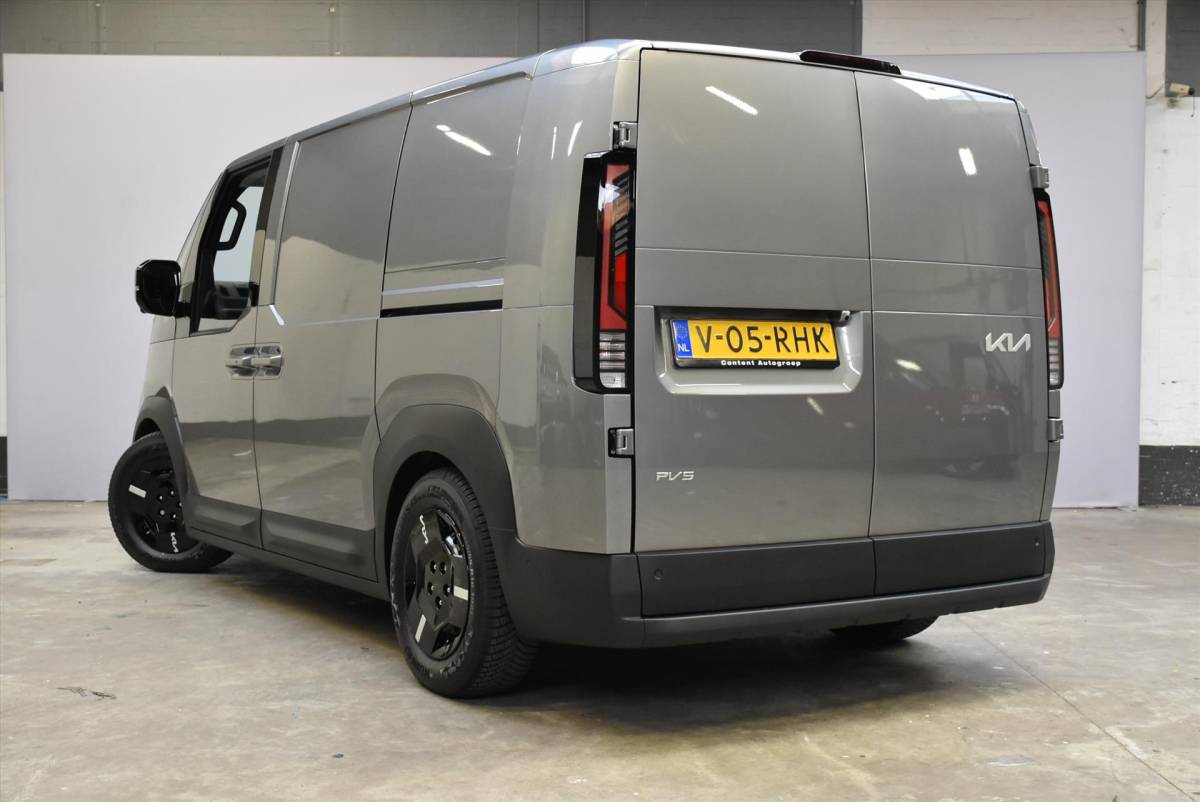 Kia PV5 KIA Pv5 Cargo GB 71,2 kWh 163pk L2H1 Elite