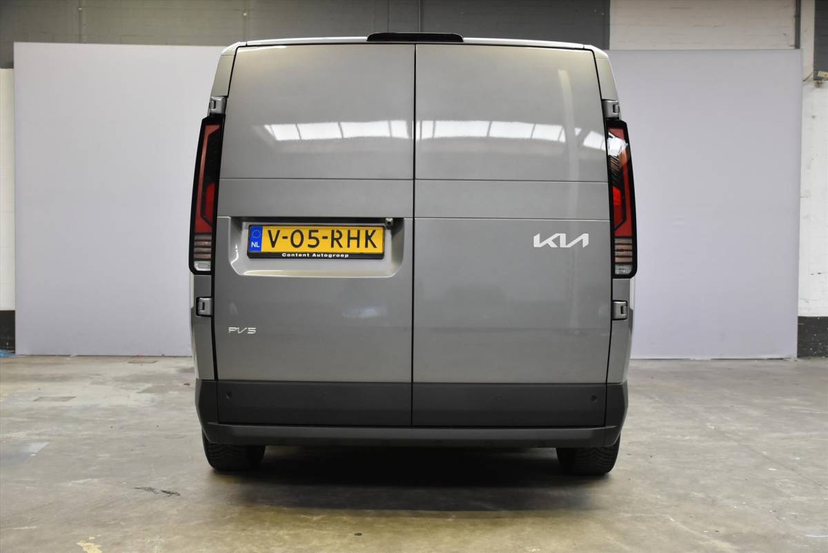 Kia PV5 KIA Pv5 Cargo GB 71,2 kWh 163pk L2H1 Elite