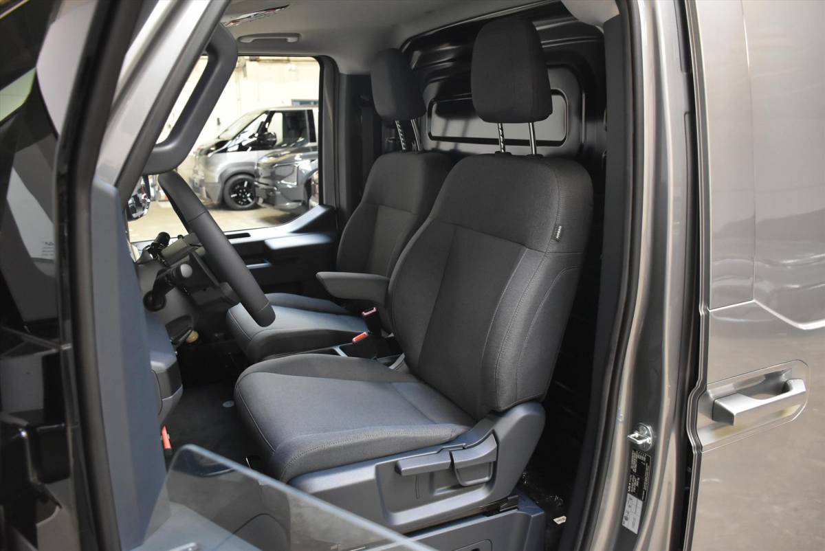 Kia PV5 KIA Pv5 Cargo GB 71,2 kWh 163pk L2H1 Elite