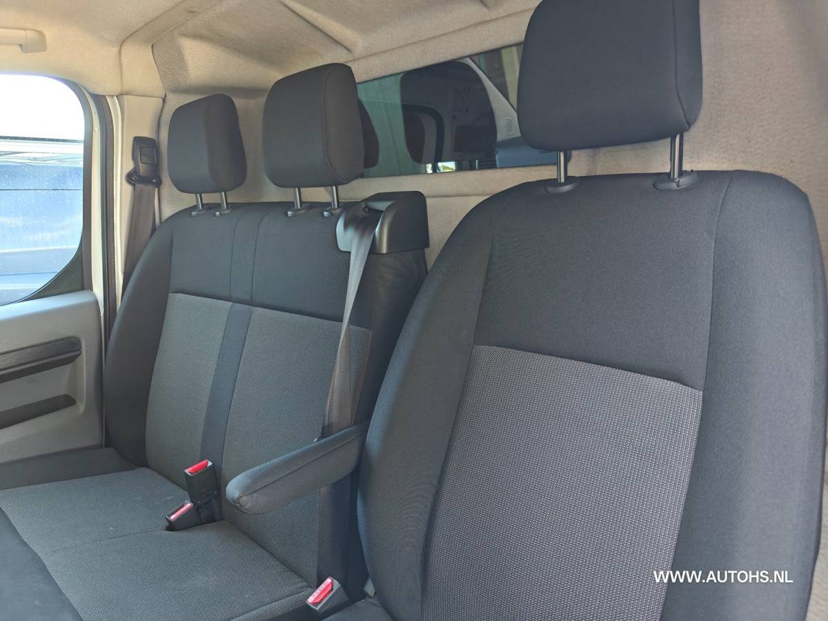 Peugeot Expert Peugeot Expert 1.5 BlueHDI 100 Premium , Extra lang , Euro 6 , 1e Eig. cruise , camera , Nw koppeling , apk maart 2027, nette b