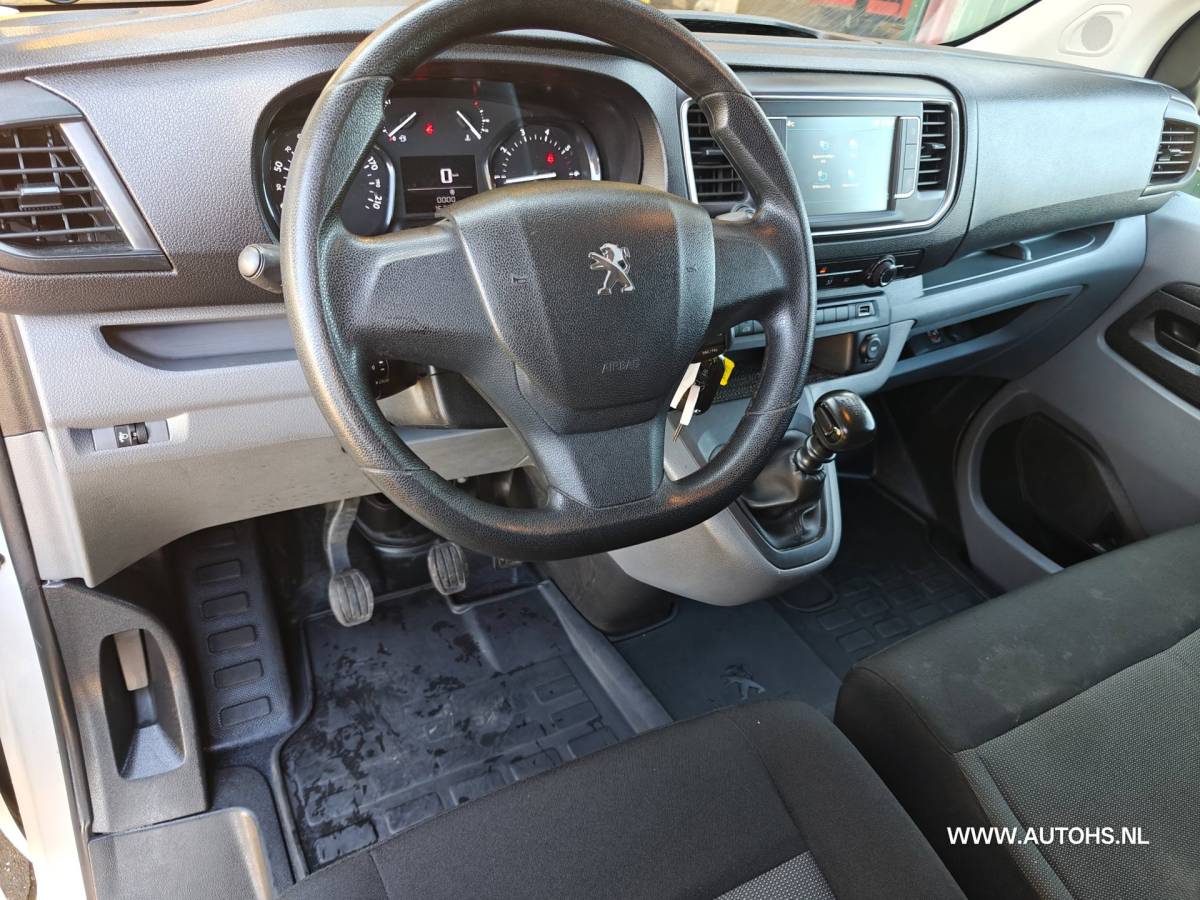 Peugeot Expert Peugeot Expert 1.5 BlueHDI 100 Premium , Extra lang , Euro 6 , 1e Eig. cruise , camera , Nw koppeling , apk maart 2027, nette b