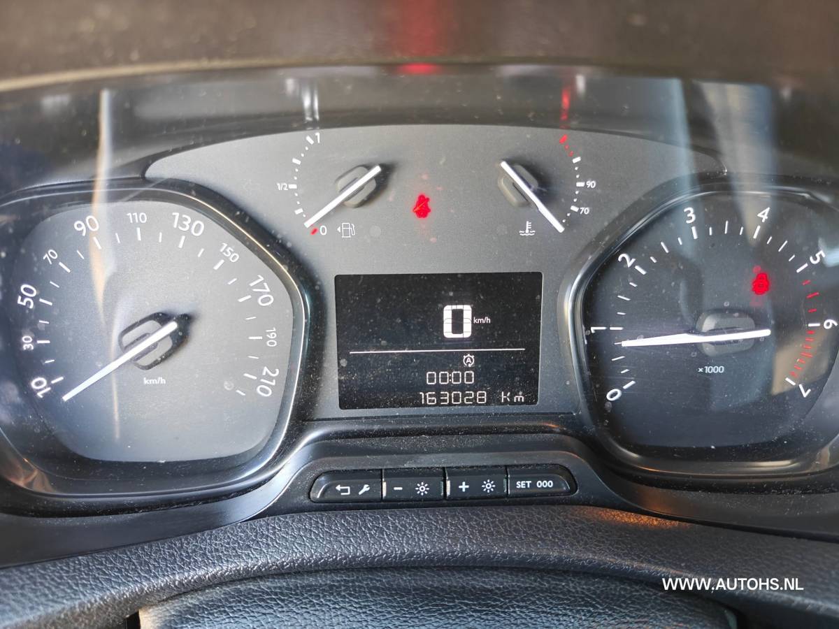 Peugeot Expert Peugeot Expert 1.5 BlueHDI 100 Premium , Extra lang , Euro 6 , 1e Eig. cruise , camera , Nw koppeling , apk maart 2027, nette b