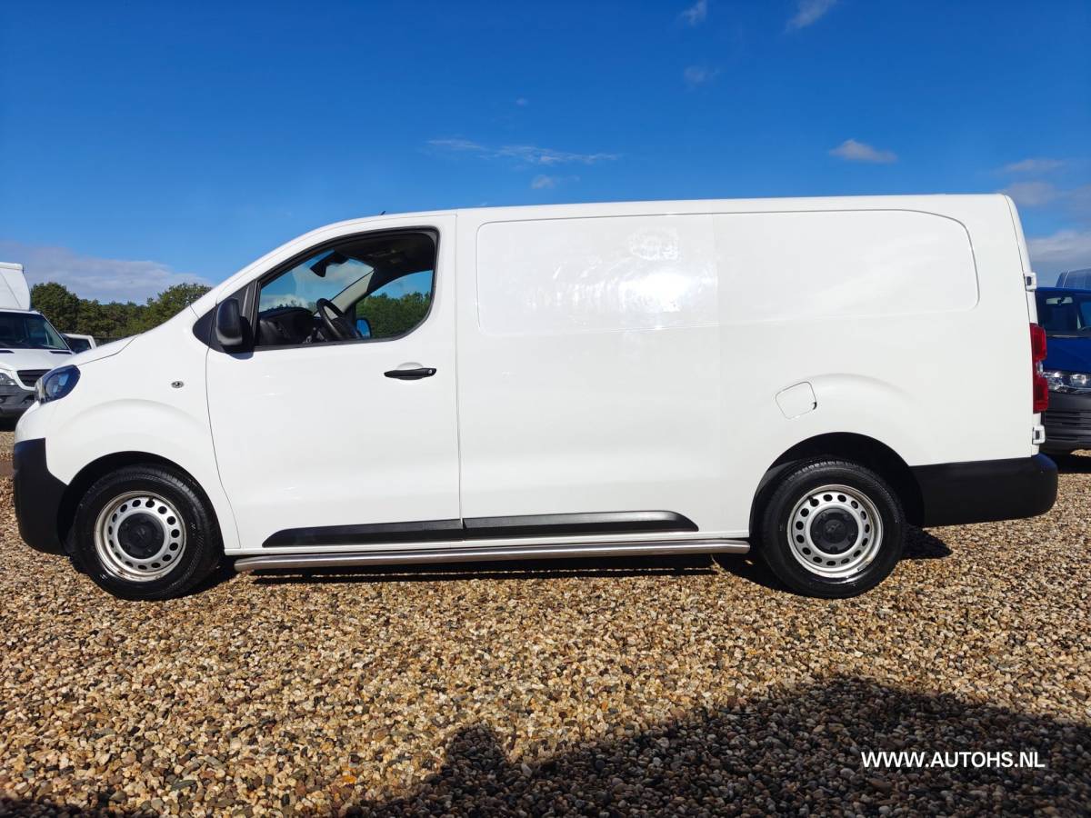 Peugeot Expert Peugeot Expert 1.5 BlueHDI 100 Premium , Extra lang , Euro 6 , 1e Eig. cruise , camera , Nw koppeling , apk maart 2027, nette b