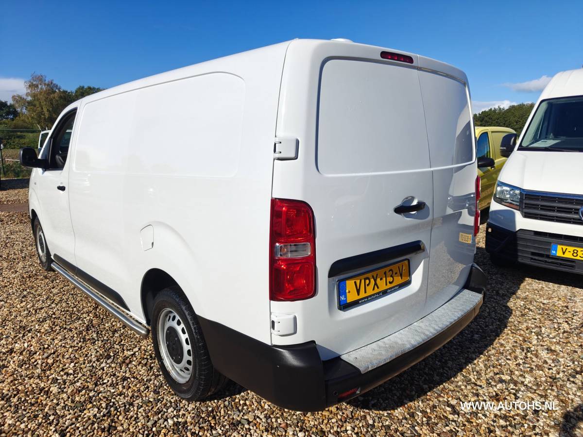 Peugeot Expert Peugeot Expert 1.5 BlueHDI 100 Premium , Extra lang , Euro 6 , 1e Eig. cruise , camera , Nw koppeling , apk maart 2027, nette b