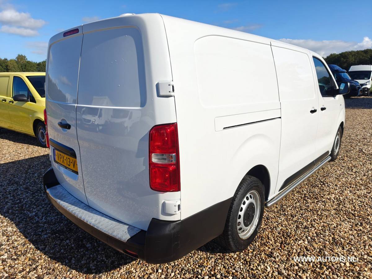 Peugeot Expert Peugeot Expert 1.5 BlueHDI 100 Premium , Extra lang , Euro 6 , 1e Eig. cruise , camera , Nw koppeling , apk maart 2027, nette b