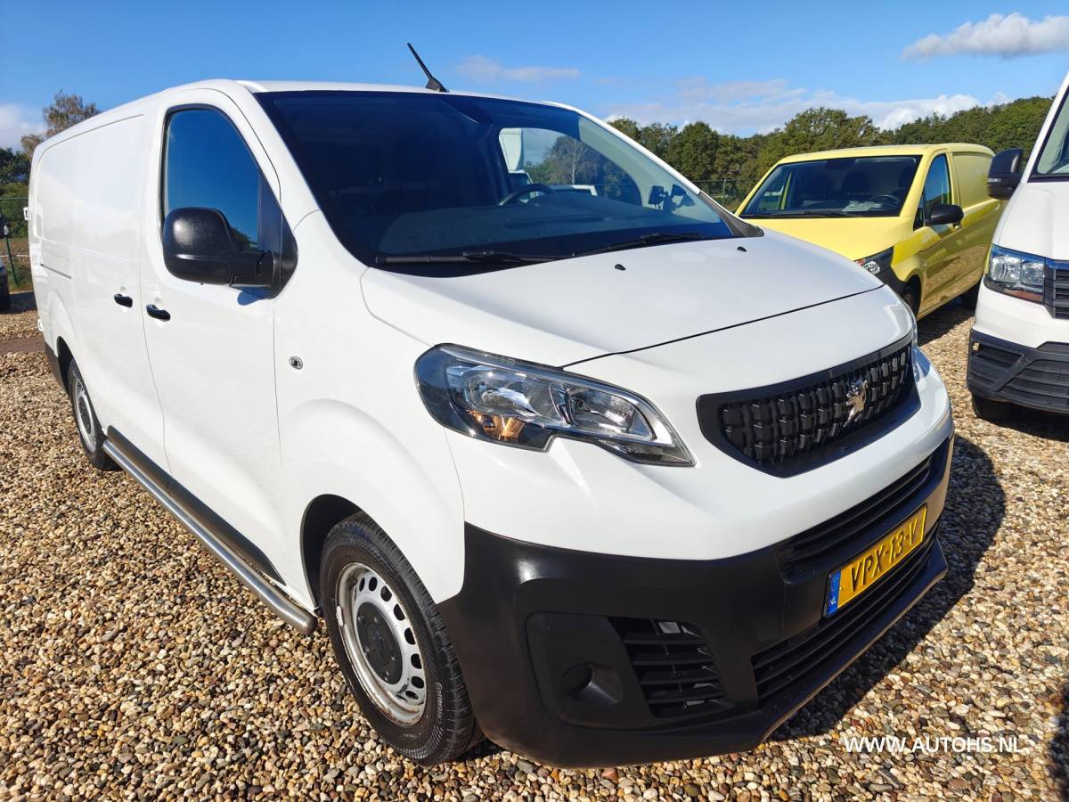 Peugeot Expert Peugeot Expert 1.5 BlueHDI 100 Premium , Extra lang , Euro 6 , 1e Eig. cruise , camera , Nw koppeling , apk maart 2027, nette b