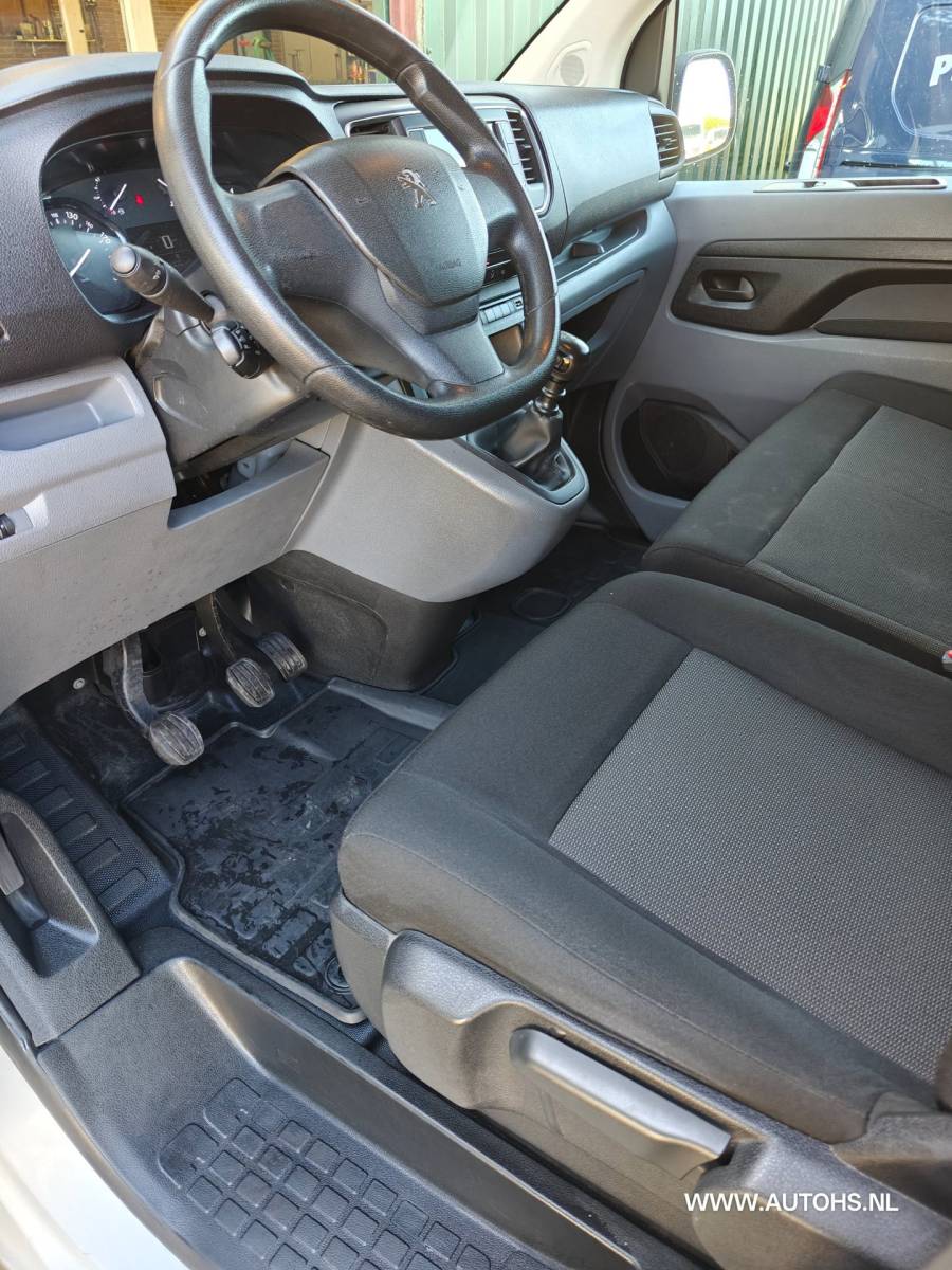 Peugeot Expert Peugeot Expert 1.5 BlueHDI 100 Premium , Extra lang , Euro 6 , 1e Eig. cruise , camera , Nw koppeling , apk maart 2027, nette b