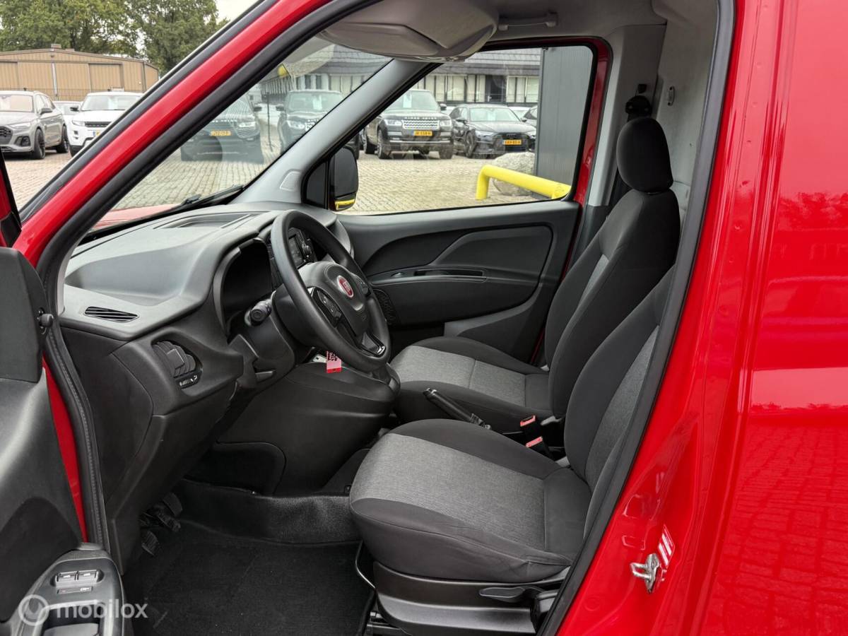 Fiat Doblò Fiat Doblo Cargo 1.4 Cargo PDC | TOPSTAAT