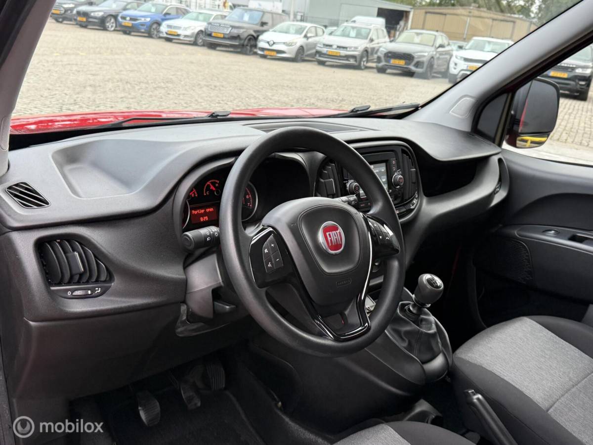Fiat Doblò Fiat Doblo Cargo 1.4 Cargo PDC | TOPSTAAT