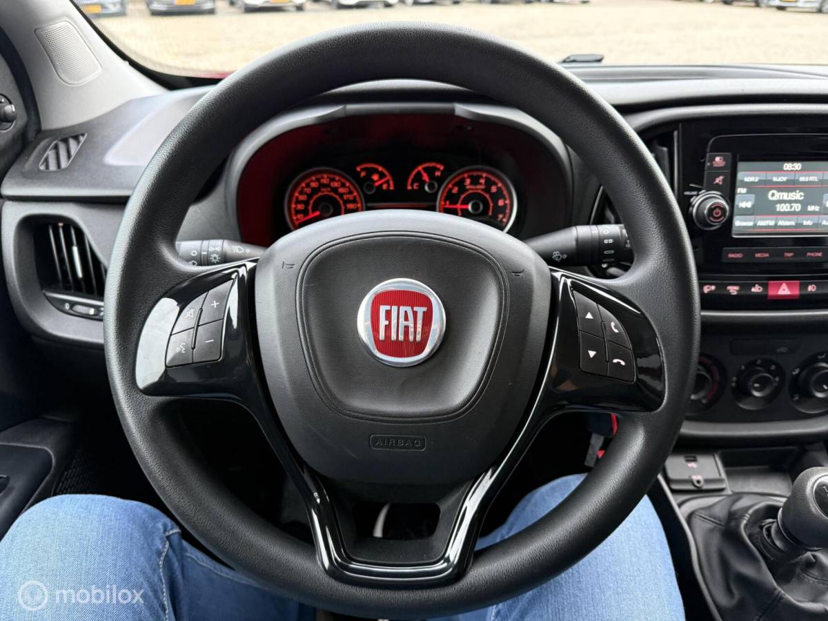 Fiat Doblò Fiat Doblo Cargo 1.4 Cargo PDC | TOPSTAAT