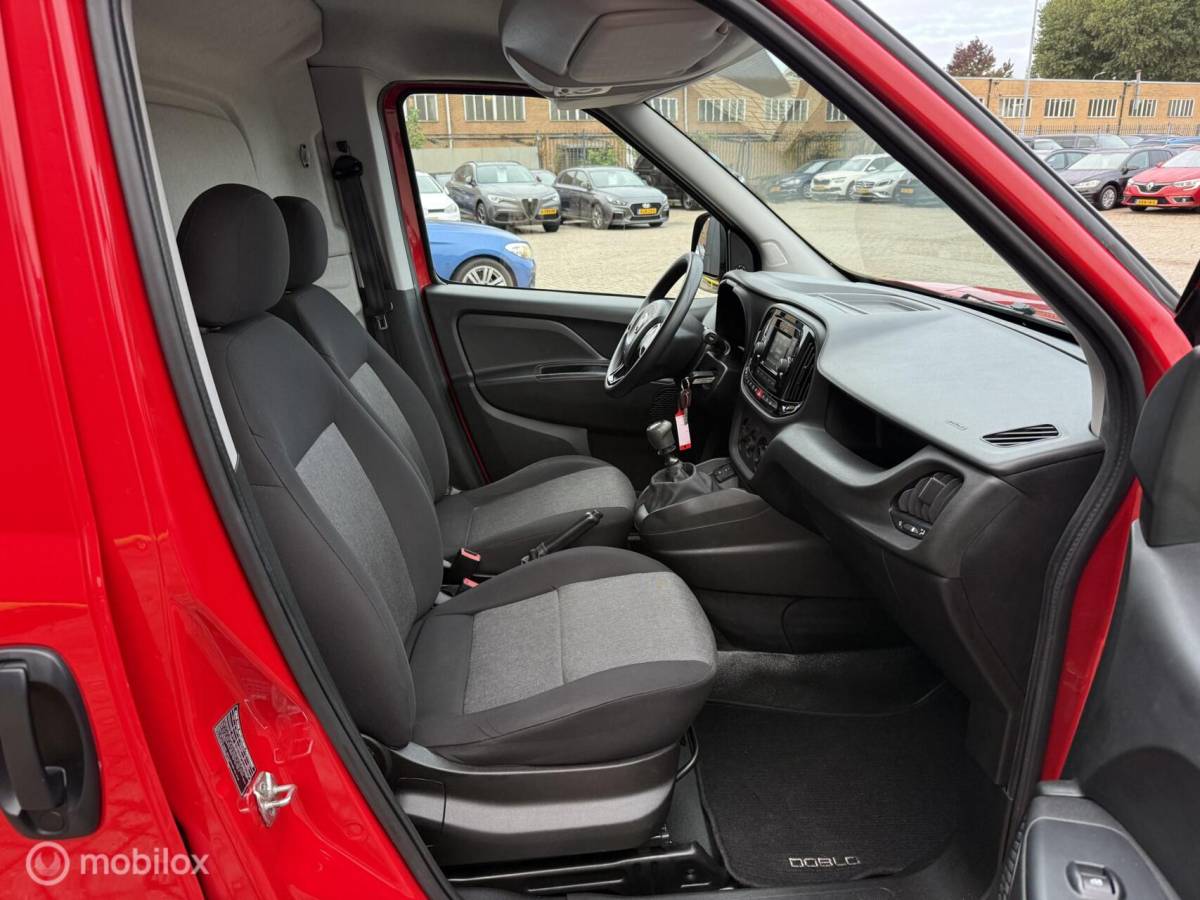 Fiat Doblò Fiat Doblo Cargo 1.4 Cargo PDC | TOPSTAAT