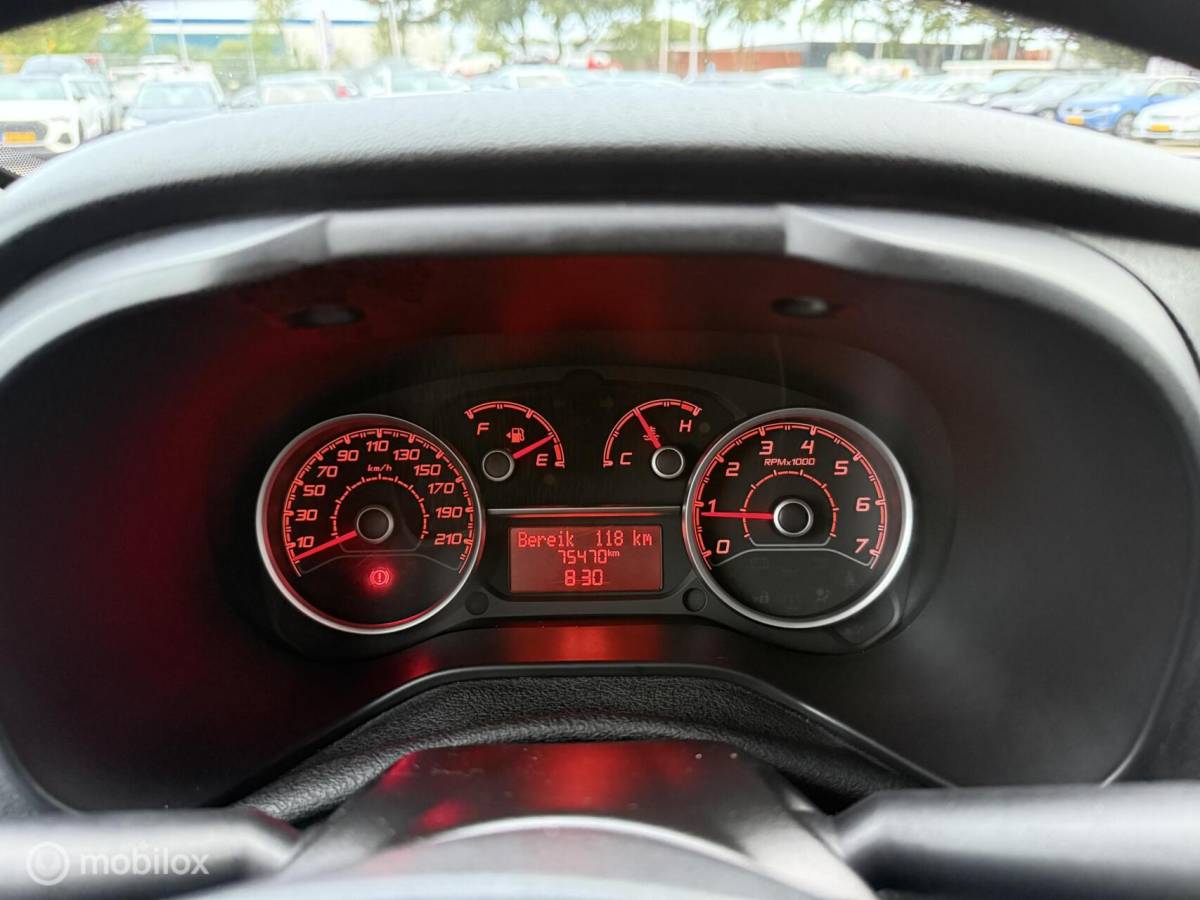 Fiat Doblò Fiat Doblo Cargo 1.4 Cargo PDC | TOPSTAAT