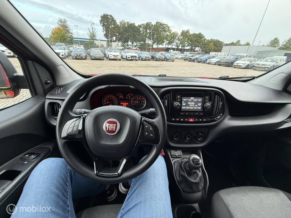 Fiat Doblò Fiat Doblo Cargo 1.4 Cargo PDC | TOPSTAAT