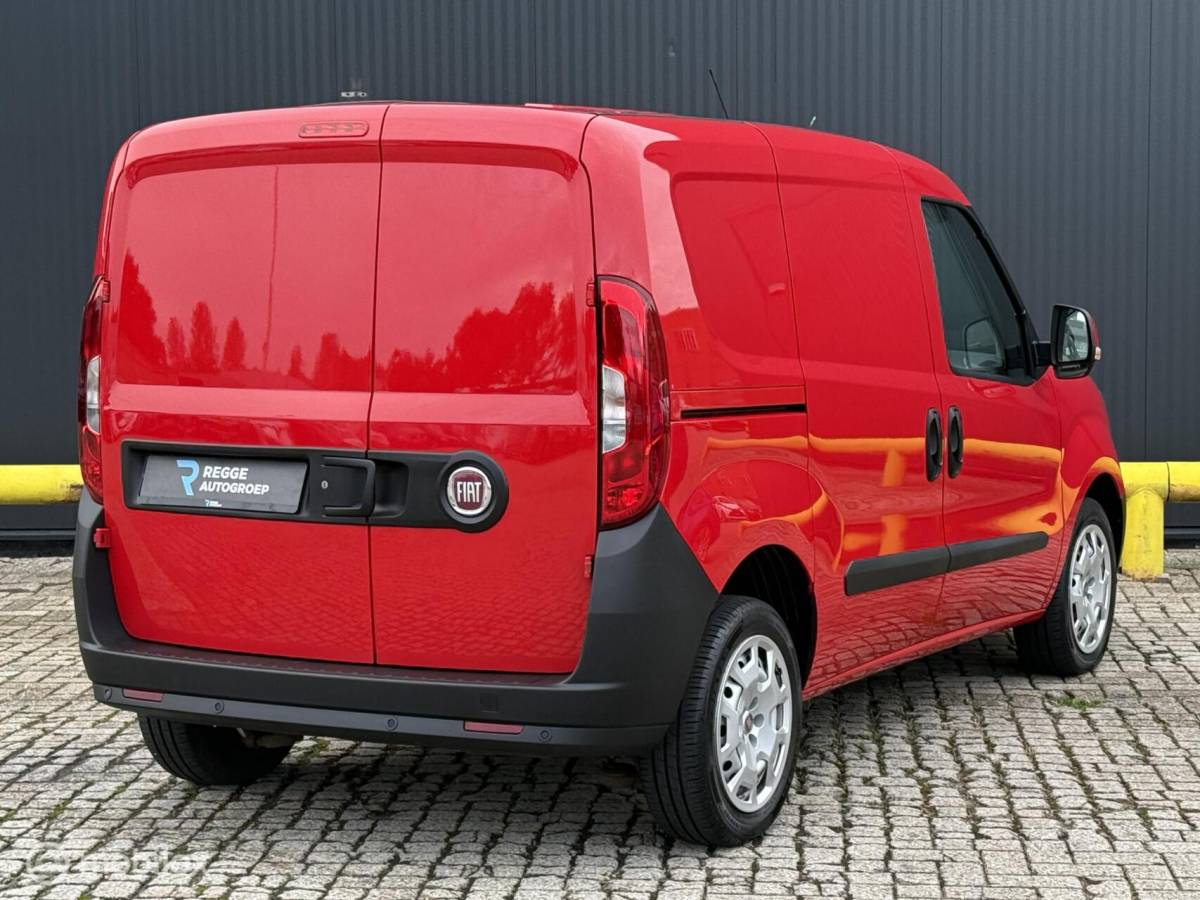 Fiat Doblò Fiat Doblo Cargo 1.4 Cargo PDC | TOPSTAAT