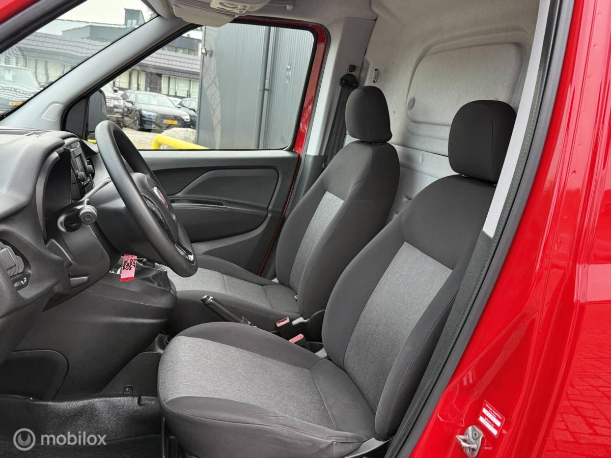 Fiat Doblò Fiat Doblo Cargo 1.4 Cargo PDC | TOPSTAAT