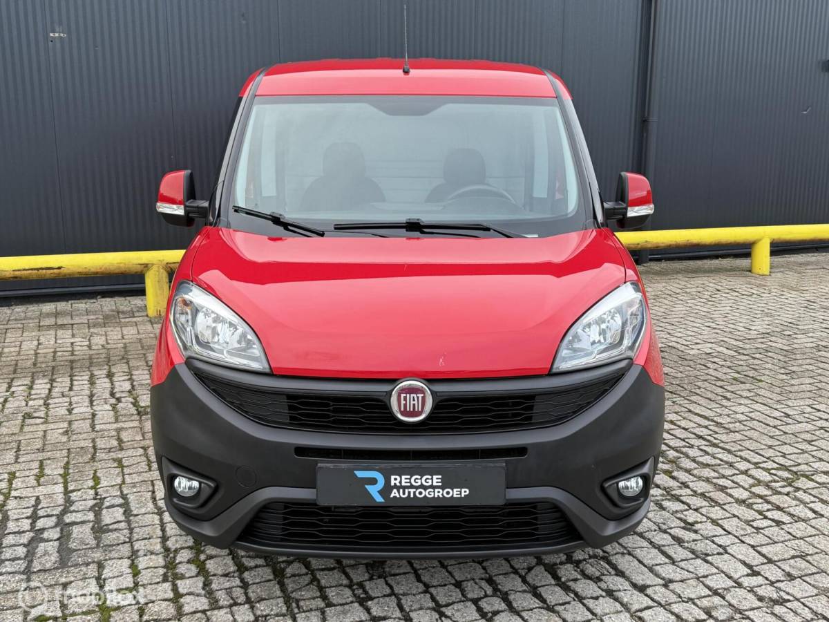 Fiat Doblò Fiat Doblo Cargo 1.4 Cargo PDC | TOPSTAAT