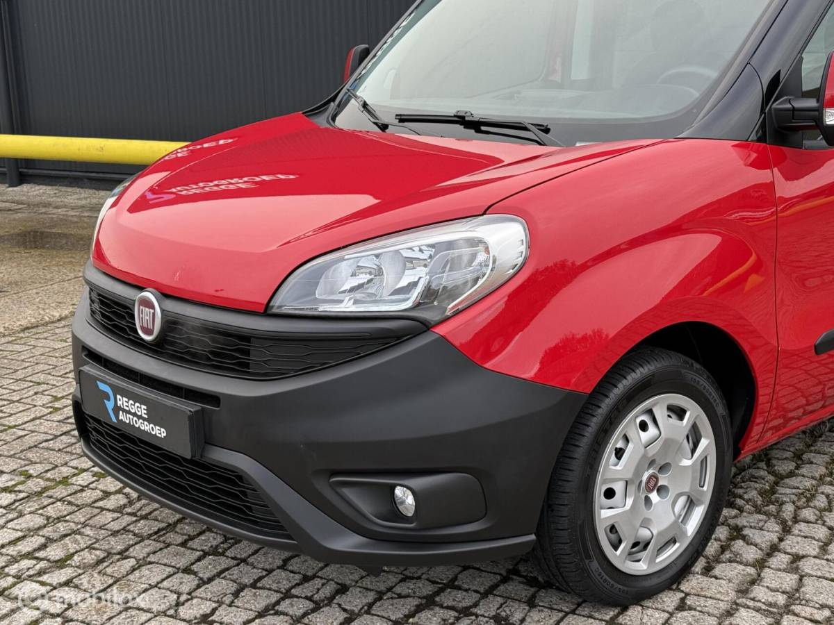 Fiat Doblò Fiat Doblo Cargo 1.4 Cargo PDC | TOPSTAAT