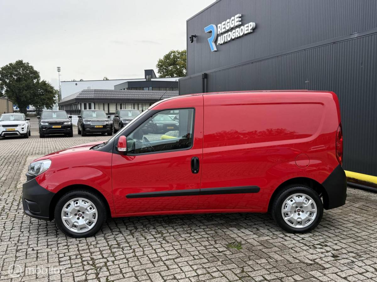 Fiat Doblò Fiat Doblo Cargo 1.4 Cargo PDC | TOPSTAAT