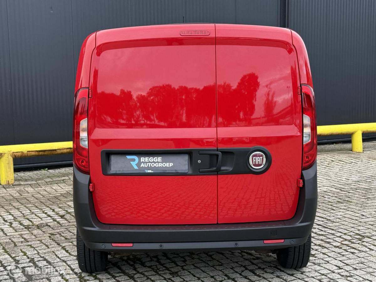 Fiat Doblò Fiat Doblo Cargo 1.4 Cargo PDC | TOPSTAAT