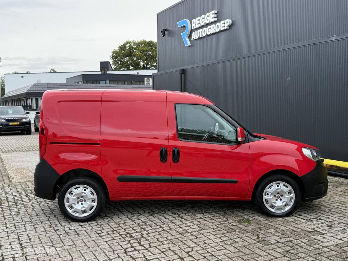 Fiat Doblò Fiat Doblo Cargo 1.4 Cargo PDC | TOPSTAAT