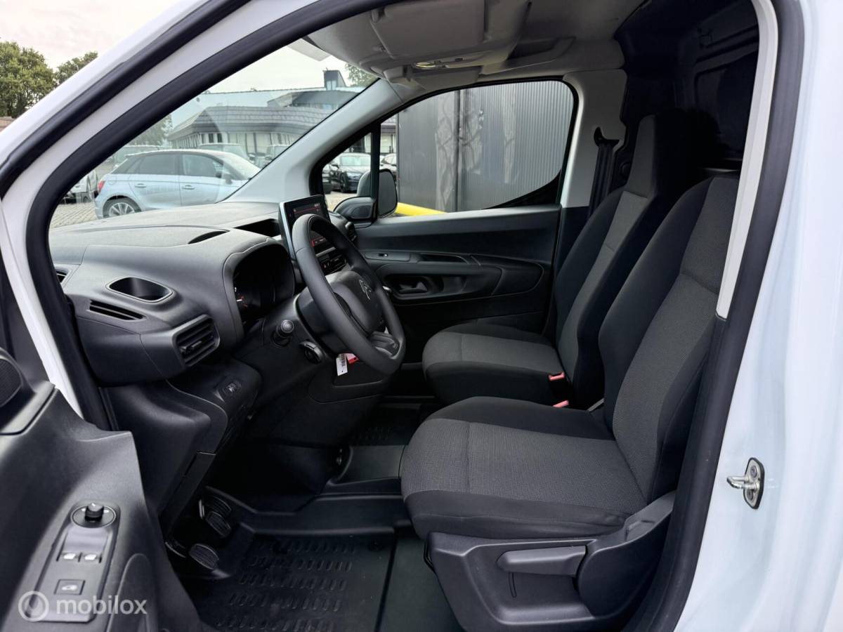 Citroën Berlingo Citroen Berlingo bestel 1.2 PureTech Club