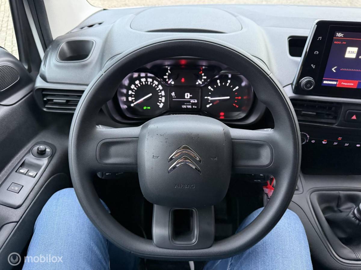 Citroën Berlingo Citroen Berlingo bestel 1.2 PureTech Club
