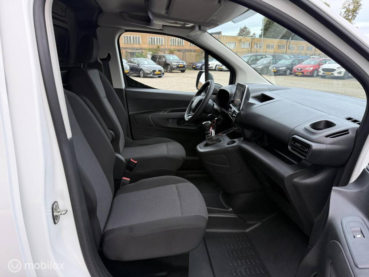Citroën Berlingo Citroen Berlingo bestel 1.2 PureTech Club