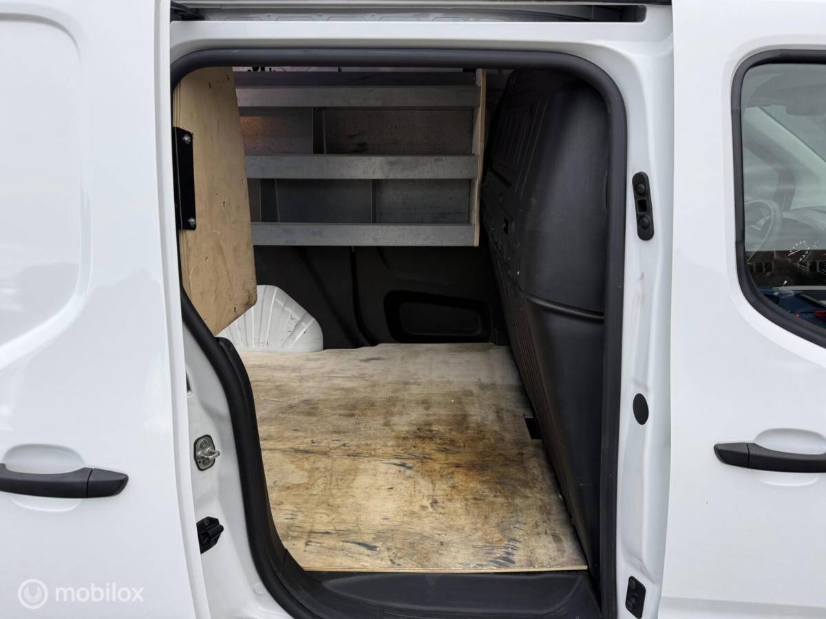 Citroën Berlingo Citroen Berlingo bestel 1.2 PureTech Club