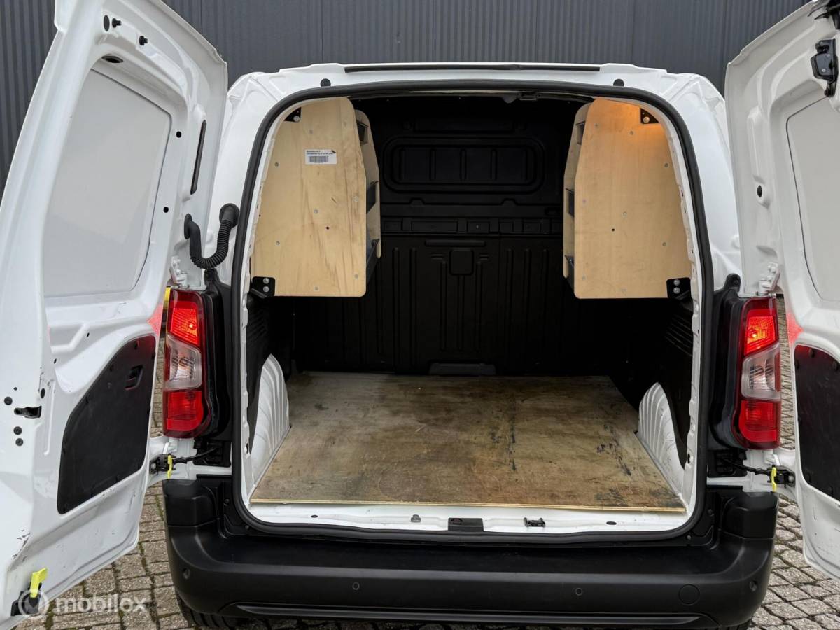 Citroën Berlingo Citroen Berlingo bestel 1.2 PureTech Club