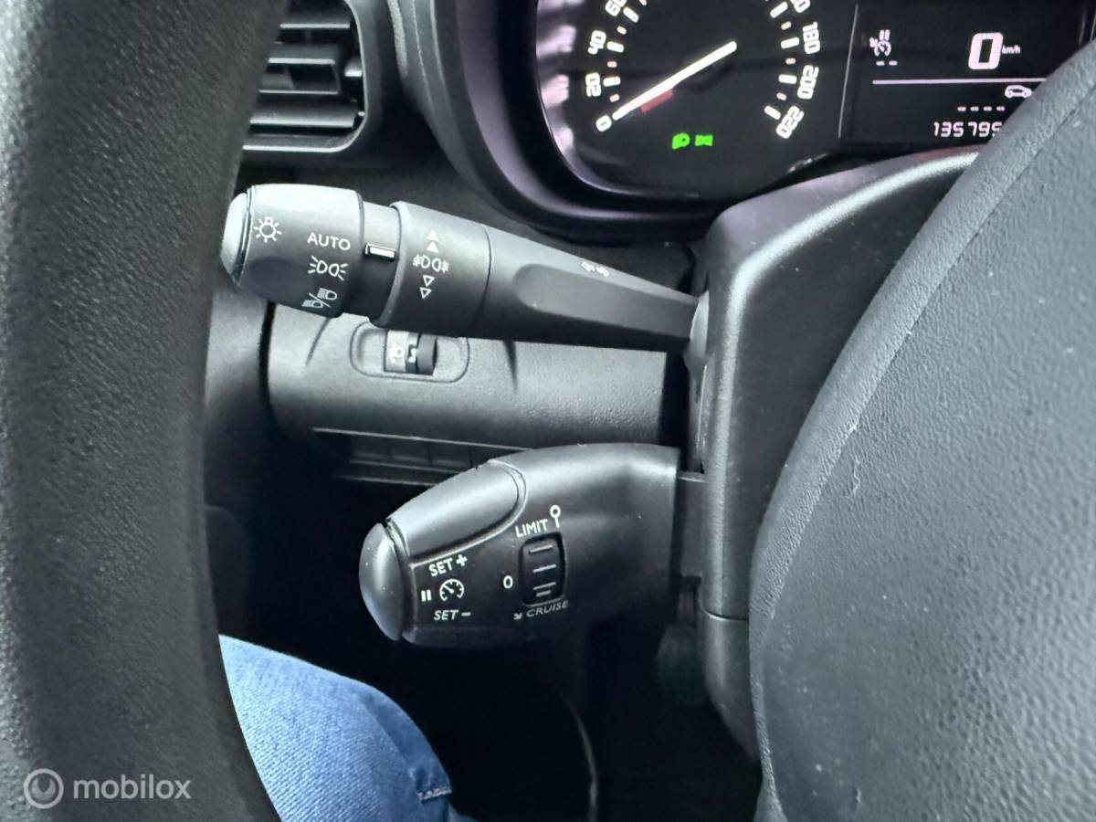 Citroën Berlingo Citroen Berlingo bestel 1.2 PureTech Club