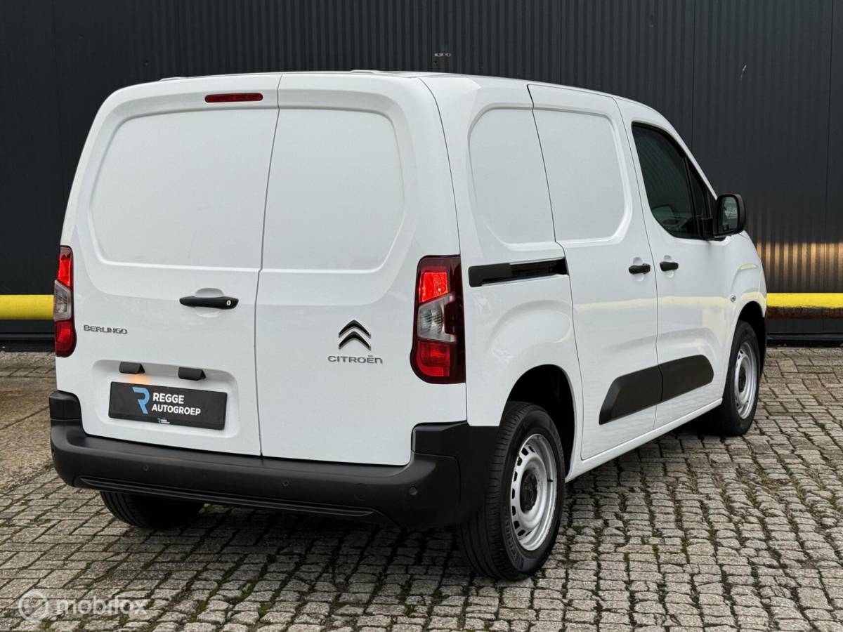 Citroën Berlingo Citroen Berlingo bestel 1.2 PureTech Club
