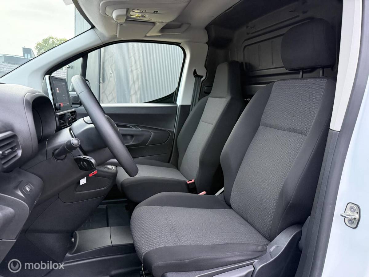 Citroën Berlingo Citroen Berlingo bestel 1.2 PureTech Club