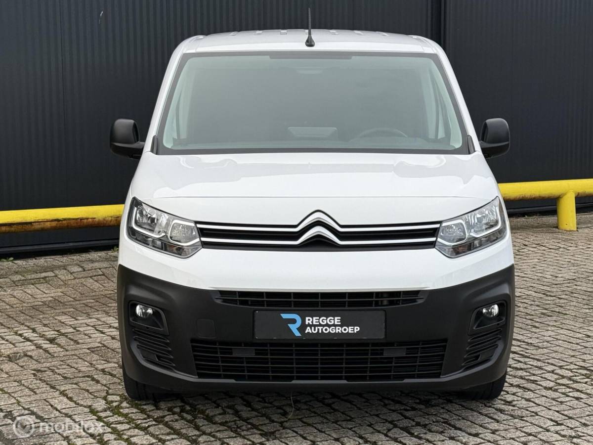 Citroën Berlingo Citroen Berlingo bestel 1.2 PureTech Club