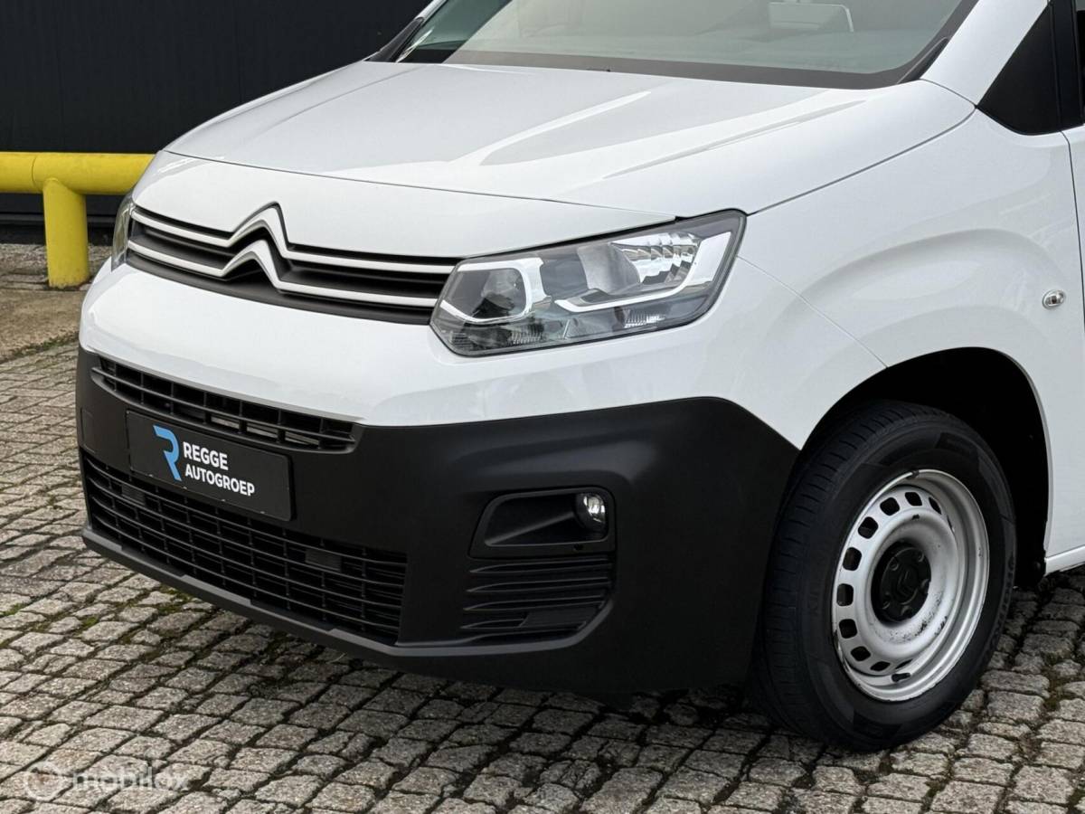 Citroën Berlingo Citroen Berlingo bestel 1.2 PureTech Club
