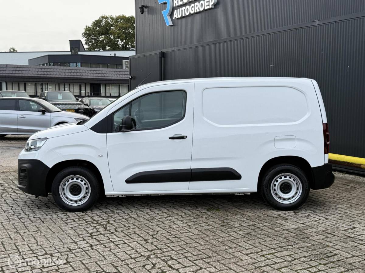 Citroën Berlingo Citroen Berlingo bestel 1.2 PureTech Club