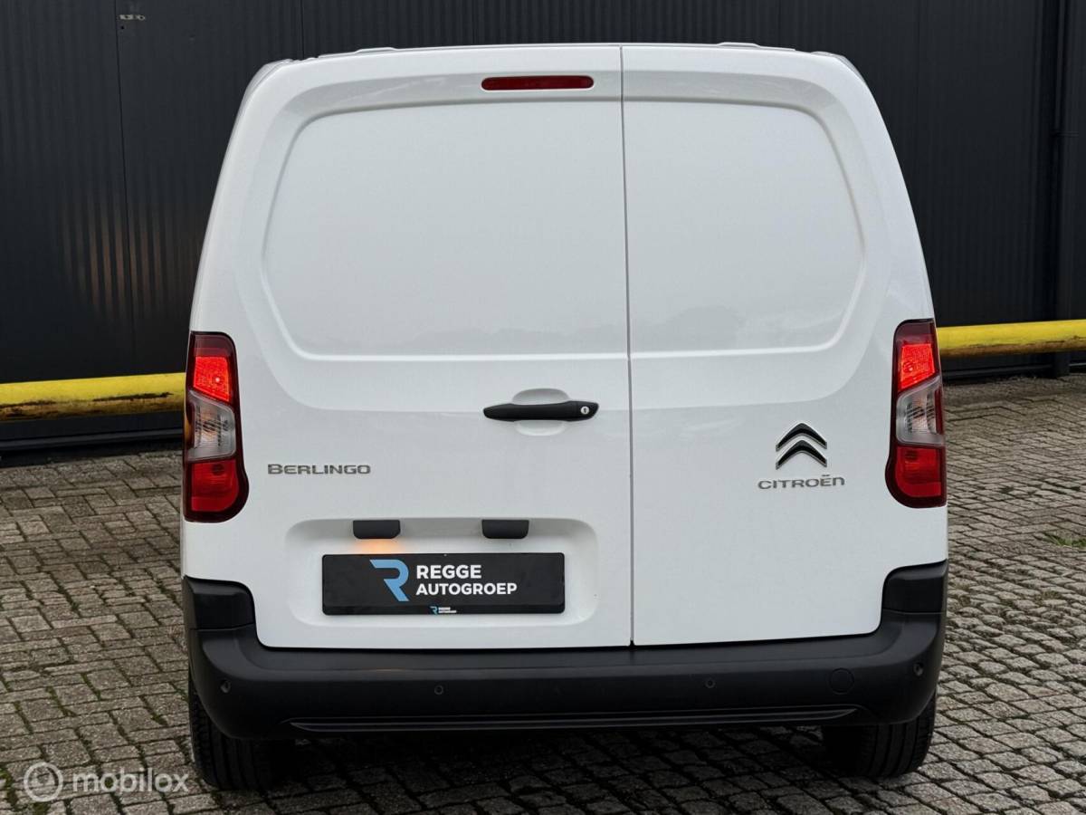 Citroën Berlingo Citroen Berlingo bestel 1.2 PureTech Club
