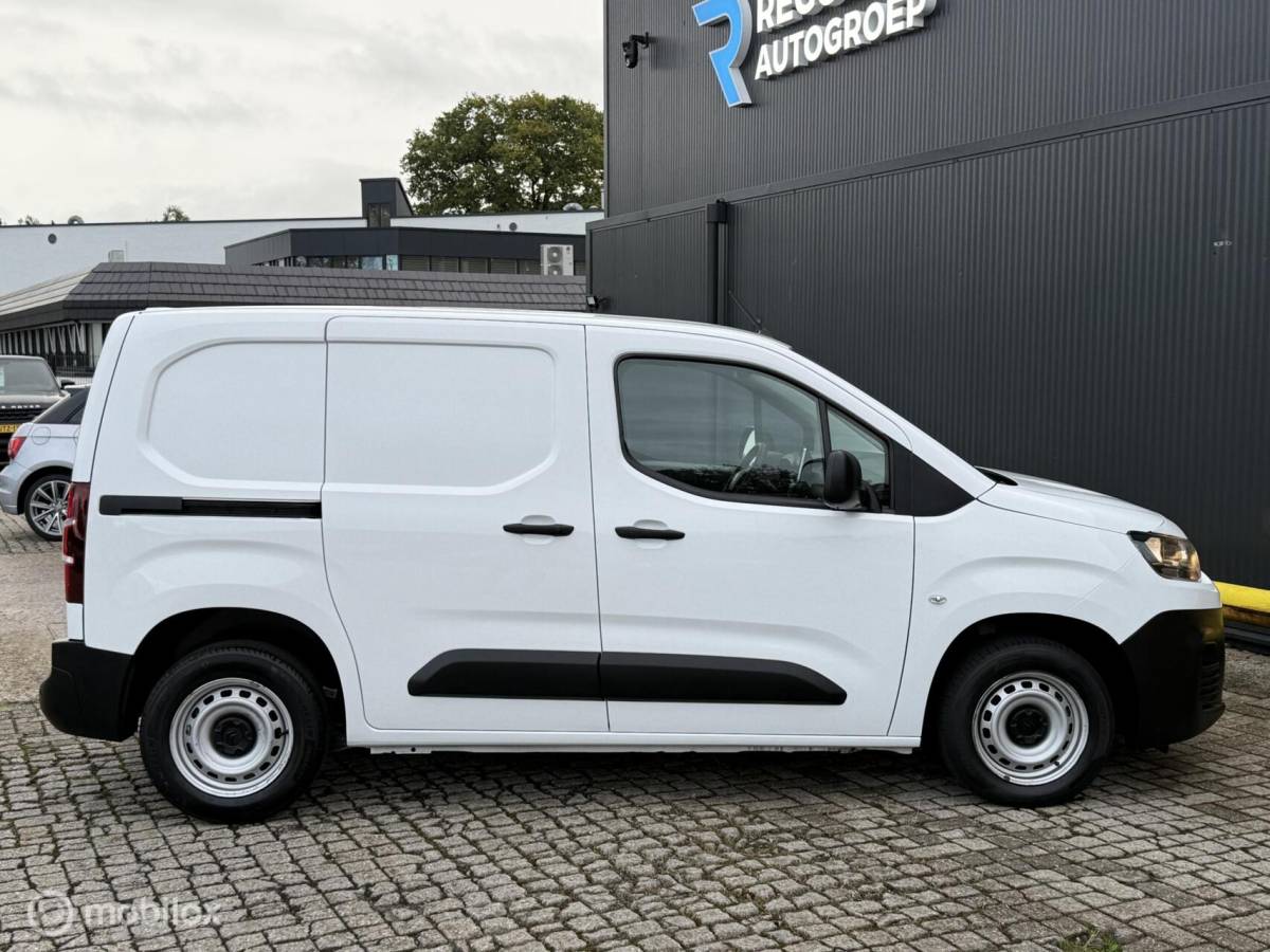 Citroën Berlingo Citroen Berlingo bestel 1.2 PureTech Club