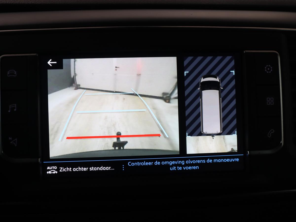 Peugeot Expert Peugeot Expert 2.0 BlueHDI 180 Long Asphalt | Trekhaak | Navigatie | Apple Carplay | Dodehoek | Camera | 16.900 EXCL BTW |