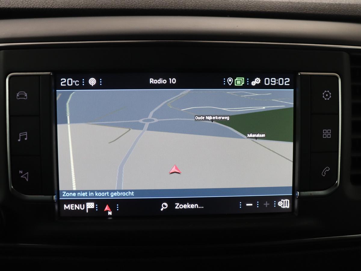 Peugeot Expert Peugeot Expert 2.0 BlueHDI 180 Long Asphalt | Trekhaak | Navigatie | Apple Carplay | Dodehoek | Camera | 16.900 EXCL BTW |