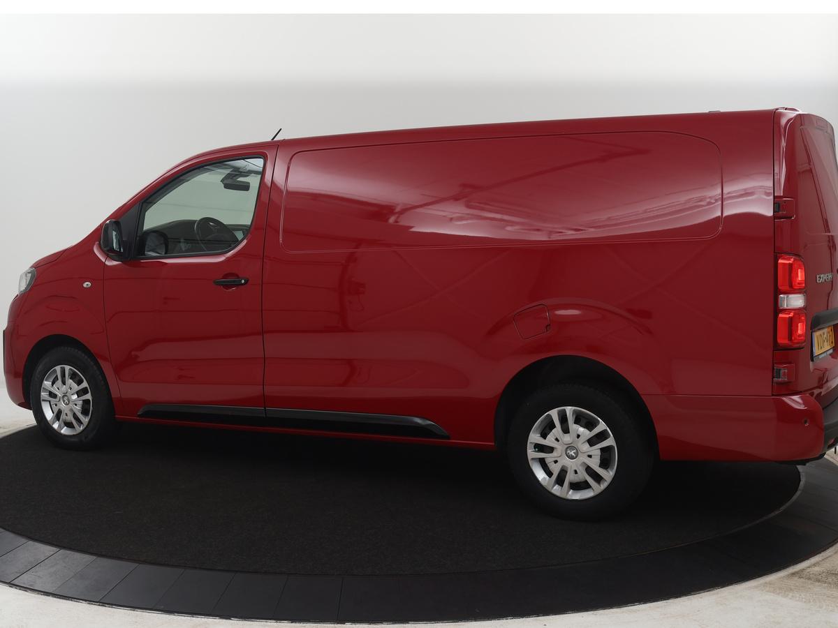 Peugeot Expert Peugeot Expert 2.0 BlueHDI 180 Long Asphalt | Trekhaak | Navigatie | Apple Carplay | Dodehoek | Camera | 16.900 EXCL BTW |