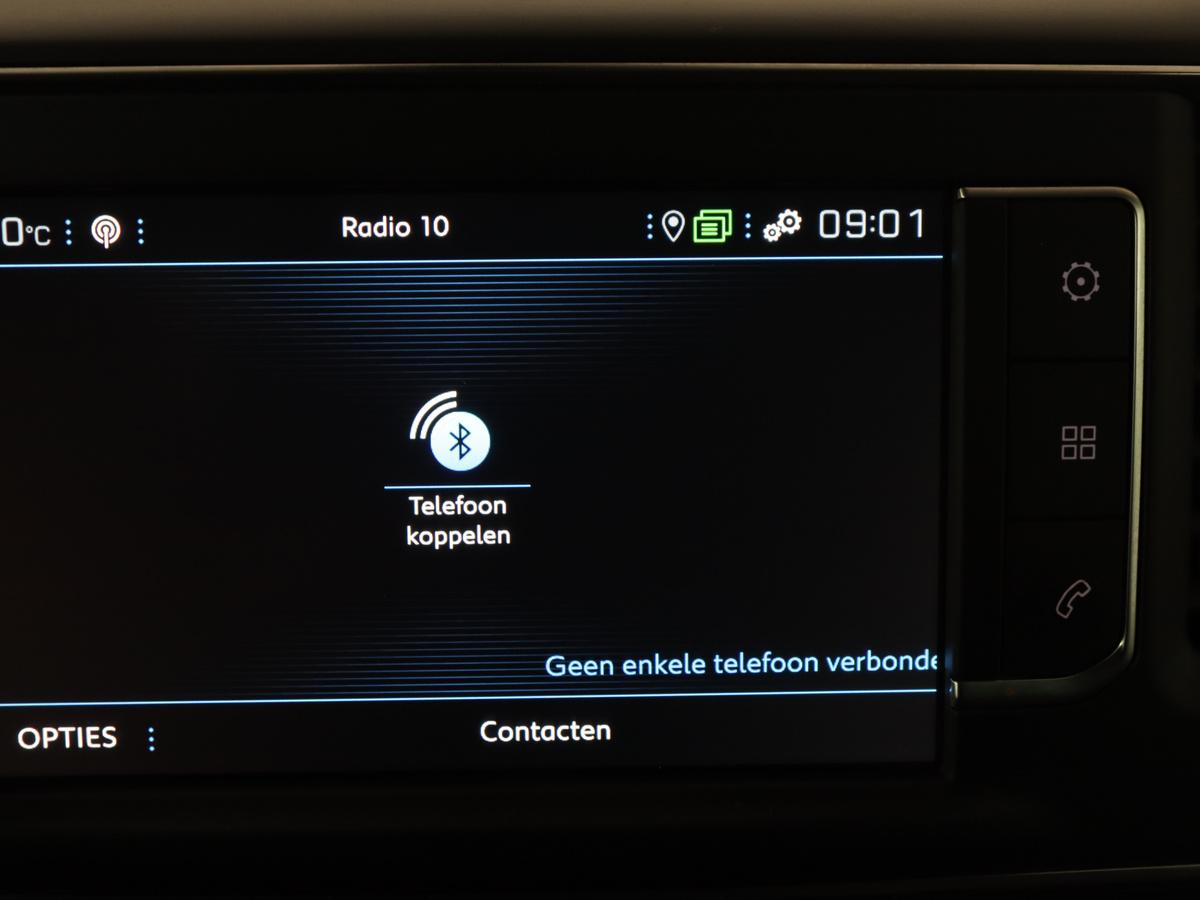 Peugeot Expert Peugeot Expert 2.0 BlueHDI 180 Long Asphalt | Trekhaak | Navigatie | Apple Carplay | Dodehoek | Camera | 16.900 EXCL BTW |