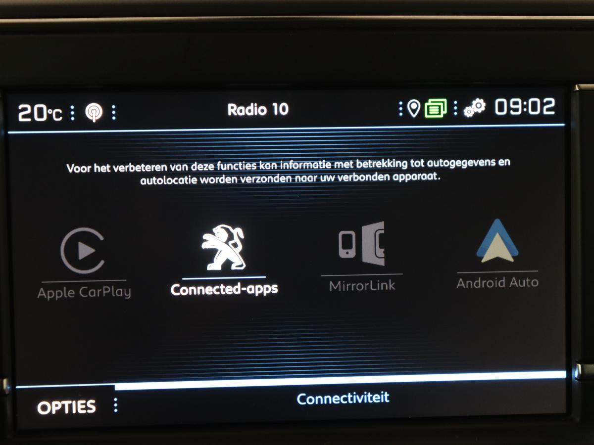 Peugeot Expert Peugeot Expert 2.0 BlueHDI 180 Long Asphalt | Trekhaak | Navigatie | Apple Carplay | Dodehoek | Camera | 16.900 EXCL BTW |