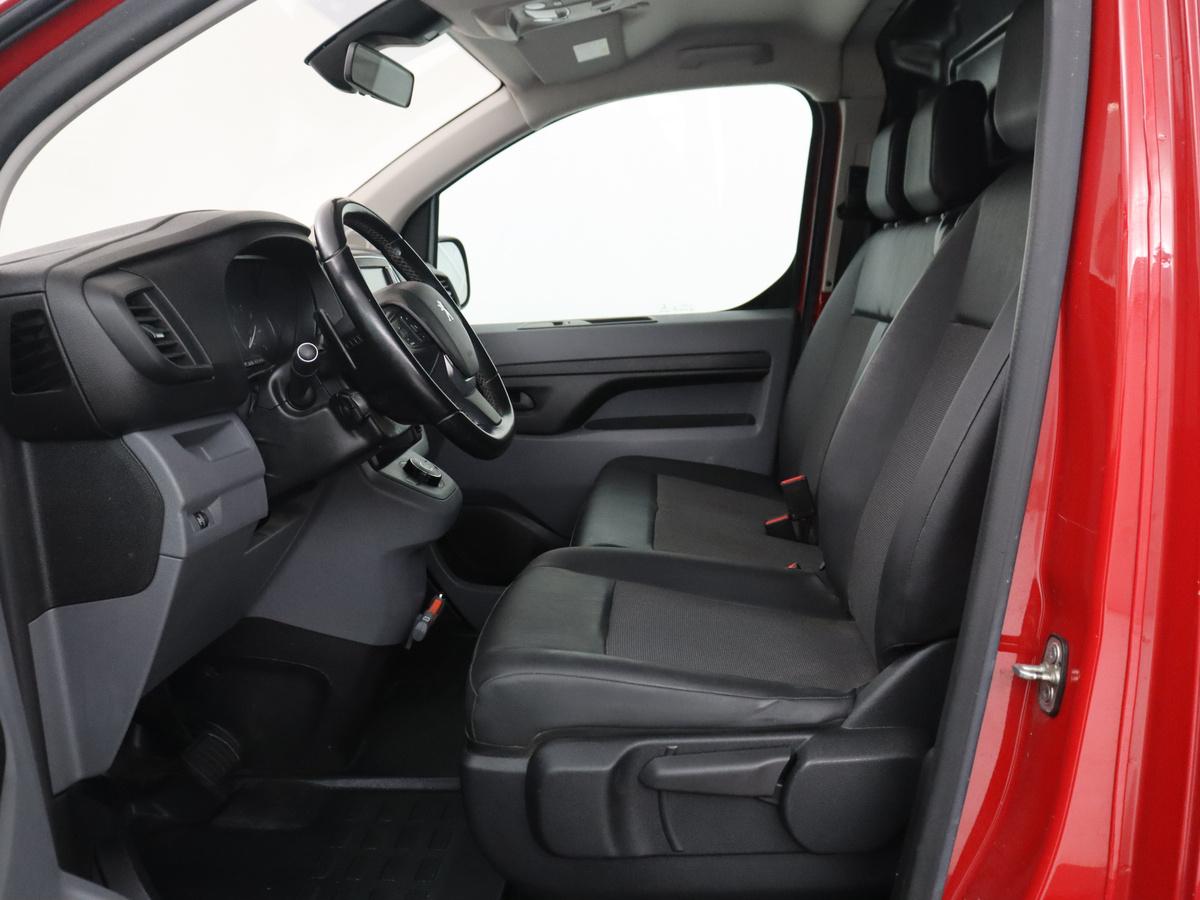 Peugeot Expert Peugeot Expert 2.0 BlueHDI 180 Long Asphalt | Trekhaak | Navigatie | Apple Carplay | Dodehoek | Camera | 16.900 EXCL BTW |