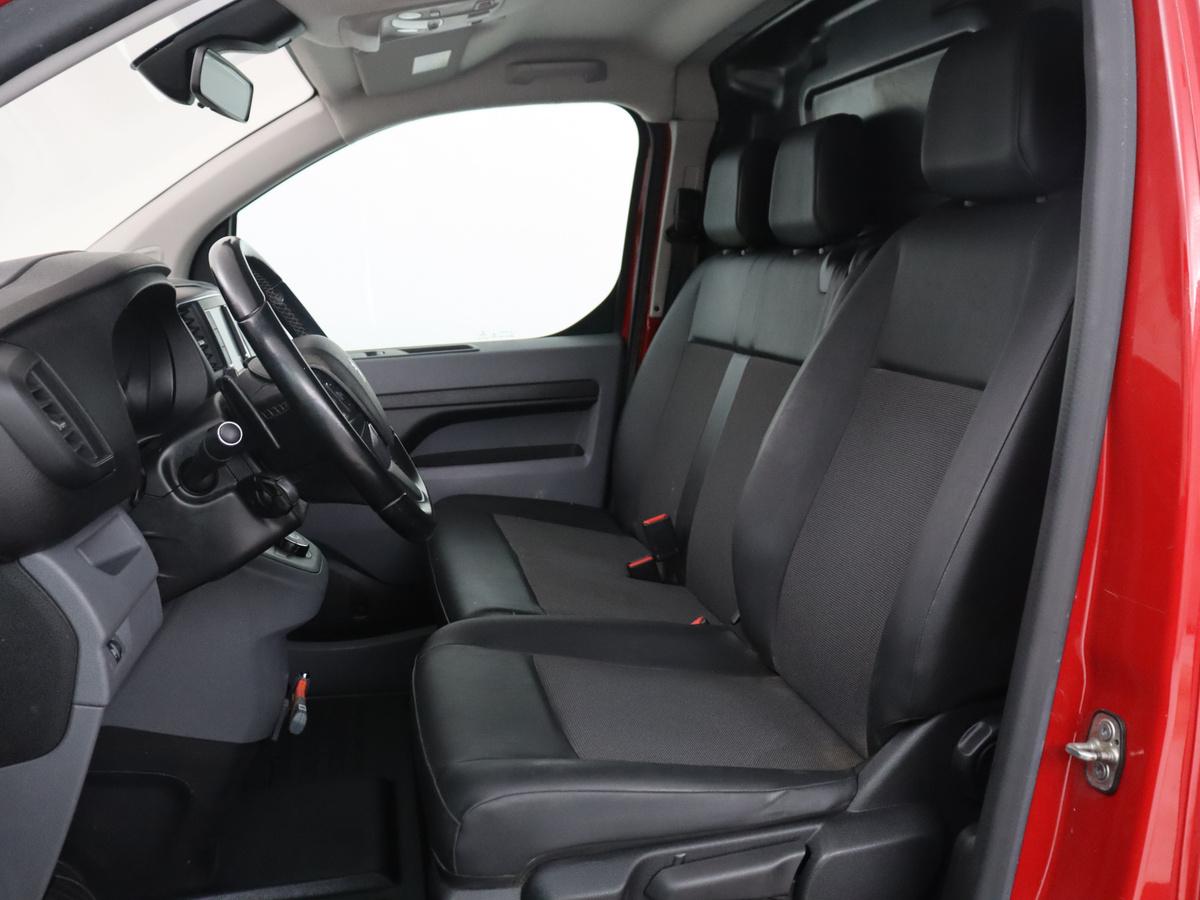 Peugeot Expert Peugeot Expert 2.0 BlueHDI 180 Long Asphalt | Trekhaak | Navigatie | Apple Carplay | Dodehoek | Camera | 16.900 EXCL BTW |