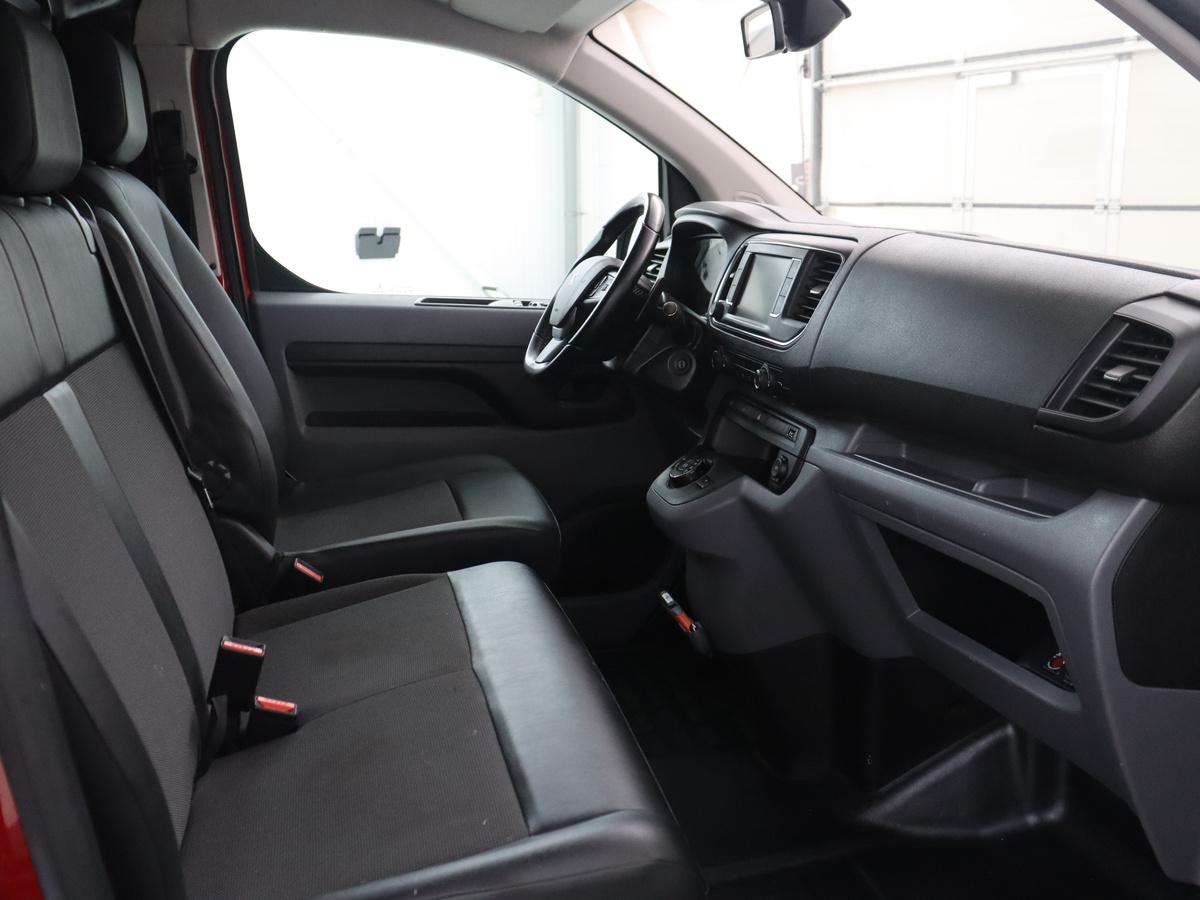 Peugeot Expert Peugeot Expert 2.0 BlueHDI 180 Long Asphalt | Trekhaak | Navigatie | Apple Carplay | Dodehoek | Camera | 16.900 EXCL BTW |
