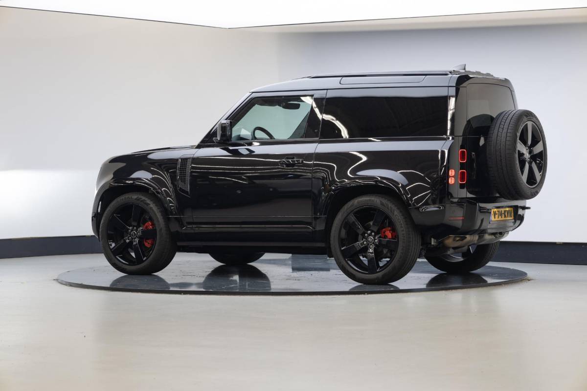 Land Rover Defender Land Rover Defender Hard Top 3.0 D200 90 MHEV X-Dynamic SE | Cold Climate | Trekhaak |