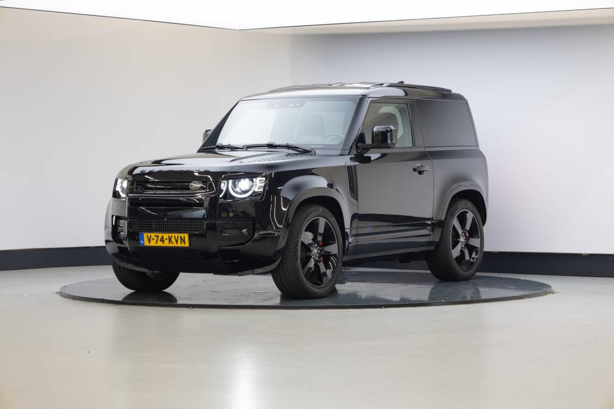 Land Rover Defender Land Rover Defender Hard Top 3.0 D200 90 MHEV X-Dynamic SE | Cold Climate | Trekhaak |