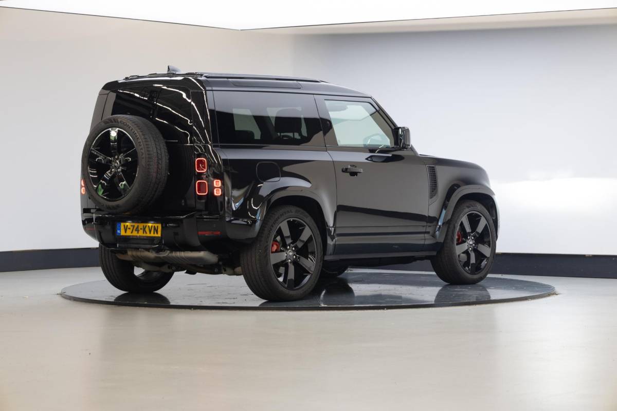 Land Rover Defender Land Rover Defender Hard Top 3.0 D200 90 MHEV X-Dynamic SE | Cold Climate | Trekhaak |